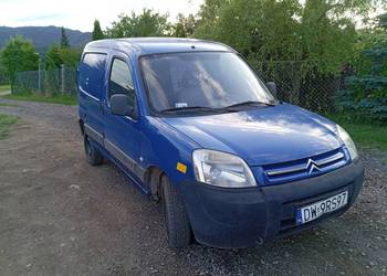 Citroen Berlingo 1.9D  Vat-1 2005r