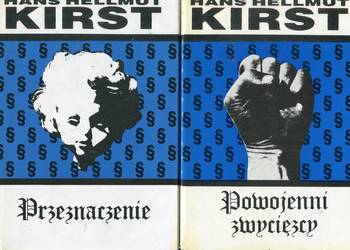 Powojenni zwycięzcy, Przeznaczenie -  Hans Hellmut Kirst