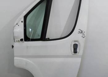 DRZWI  LEWE PRZÓD BIAŁE   Fiat Ducato III (2007-)