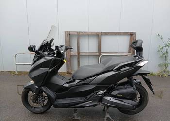 Maxi Skuter Honda Forza 125*ABS*LED*Bdb Stan