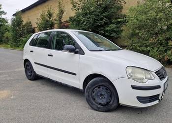 Volkswagen Polo 1.4TDI 80KM 2008