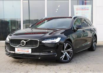 Volvo V90, 2021r. || Podgrzew. Fotele i kierow. || Kamera || ACC || Hak ||…