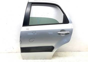 DRZWI LEWY TYŁ SUZUKI SX4 Crossover Silky Silver/Steel Silver