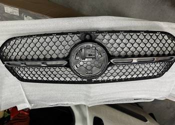 GLE atrapy przód i tył