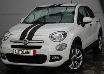 Fiat 500x Oryginalny lakier-Bogate wyposazenie-Super stan-GWARANCJA !!!