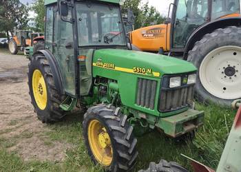John deere 5510,Elios ,Nexos Uszkodzony!