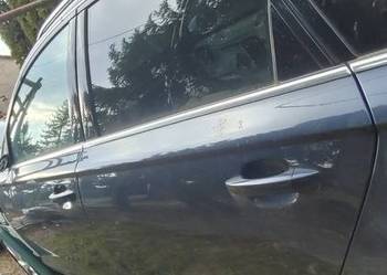 Audi A6 C7 Avant Drzwi tylne lewe Lx5r