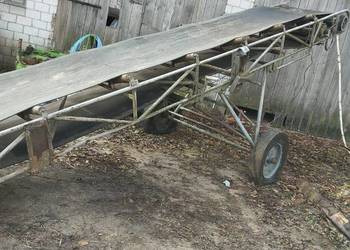 Taśmociąg 6 metrów