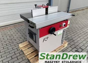 Frezarka HAMMER F3 z pochyłem i wózkiem