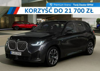 BMW X3 NOWE BMW X3 20d xDrive Dostępne od ręki! G45 (2024-)