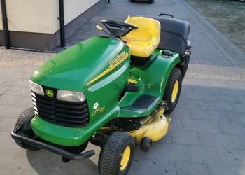 Traktorek kosiarka John Deere LTR 180