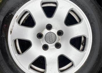 Felgi aluminiowe  Audi R15  7jX15 et 39 8E0601025 Komplet