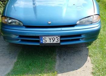 Dodge Intrepid 1993