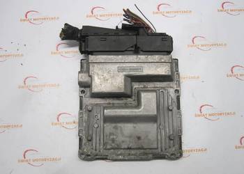 MERCEDES W204 1.8B komputer sterownik silnika A2710100146