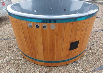Balia Ogrodowa Ruska Bania Jacuzzi