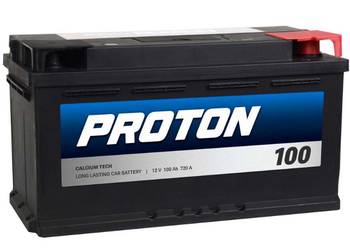 Akumulator 100Ah 720A EN Proton P+