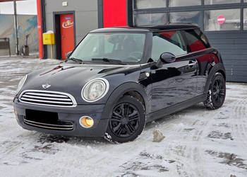 MINI COOPER, 1.4Benzyna, Klima, Nawigacja, Zadbany, Możliwa Zamiana!