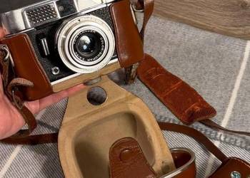 Zabytkowy aparat fotograficzny Voigtländer Vito CLR Classic