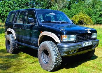 Opel Monterey 3.2 V6 części lub w całośći