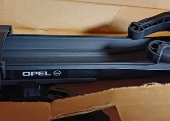 Bagażnik do przewozu roweru na dachu Thule GM 93172329