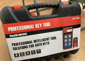 MaxiIM KM100E AUTEL KeyTOOL Professional NOWY