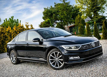Volkswagen Passat B8 (2014-2023)