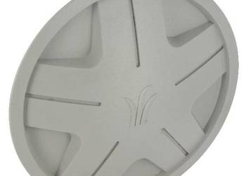 Pokrywa piasty, tylna, żółta SAU13379