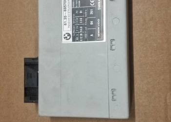 Moduł keyless go bmw e60 e61