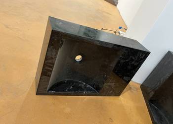 Umywalka granitowa luksusowa