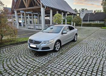 VW Passat CC 2010r. 1.8Tfsi 160KM *Niski Przebieg *Navi *Panorama *Skóra