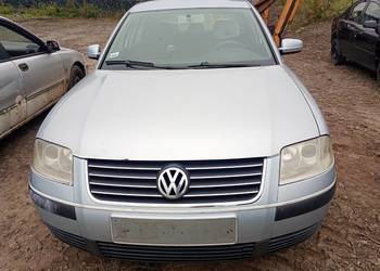 Vw Passat B5 lift 1,9 lampa przednia, części transport Fv dostawa