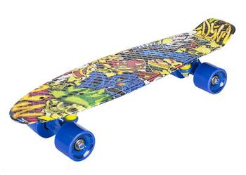 Deskorolka FISH PENYBOARD - Joker