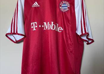 Vintage BAYERN MONACHIUM 2003 - 2004 - Adidas - M - UNIKAT