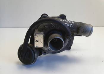 TURBOSPRĘŻARKA Opel Corsa D 1.3 CDTI _ turbo 54359700006
