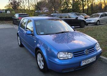 Volkswagen Golf IV 1.4 VW 16V Edycja limitowana