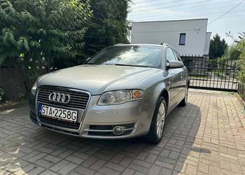 Audi A4 B7 Avant