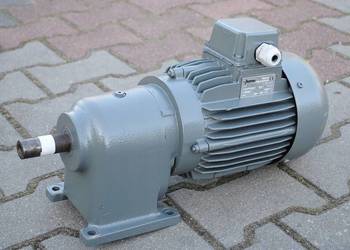 Motoreduktor 2.2kw. 646obr./min.. Stephan