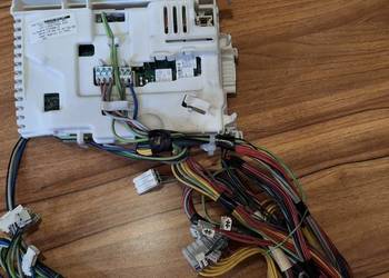 Moduł sterujący, zasilający pralkę Electrolux EWT1266TLW