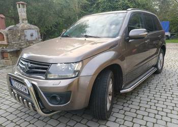 Suzuki grand Vitara igła 2013 rok 4x4