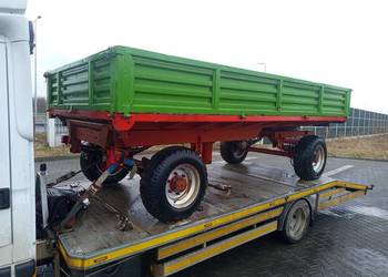 Burty do przyczepy komplet 410x210