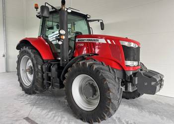Massey Ferguson 7720 Dyna VT