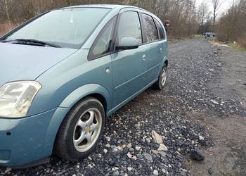 Sprzedam opela Meriva