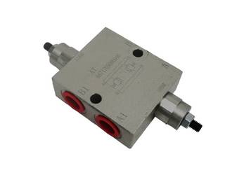 ZAWÓR HYDRAULICZNY PRZELEWOWY KRZYŻOWY VAU 1/2 70L [1820]