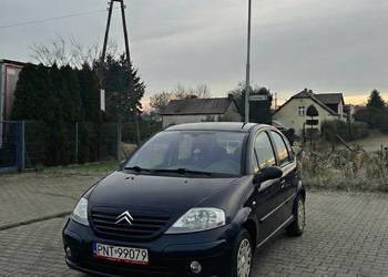 Citroen C3 1,4 Benzyna - 2006