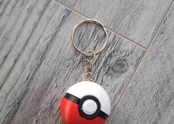 Brelok pokeball keyrambit