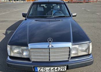 MERCEDES W124 KOMBI benzyna/gaz
