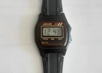 ZEGAREK KWARCOWY LCD. NR.538 - AZARI