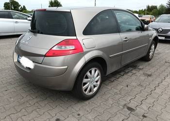 Megane 2 lift, 1.6 B 2008r