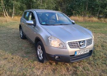 Nissan Qashqai 4x4 2008 automat 2,0 diesel AWD