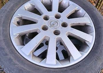 Alufelgi Opel 16r 5x110